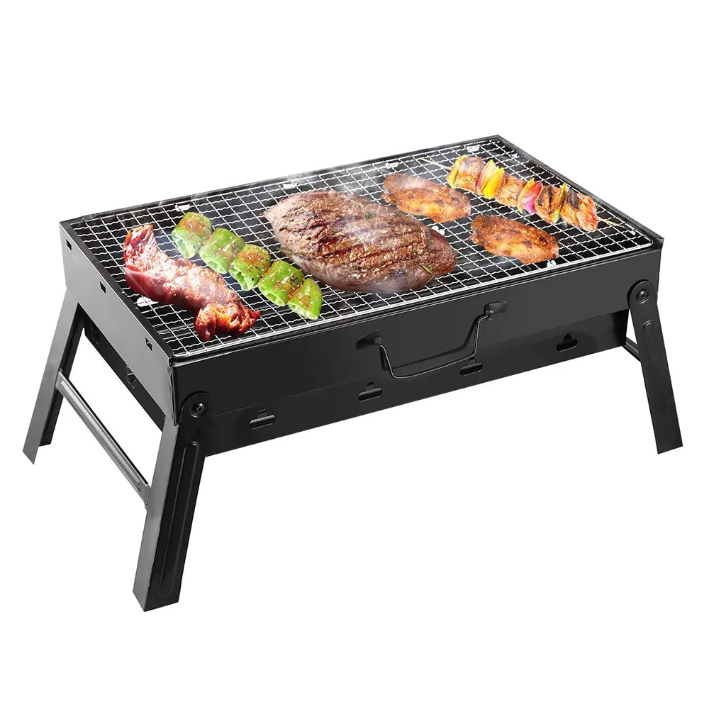 Portable Grill BBQ Stainless Steel