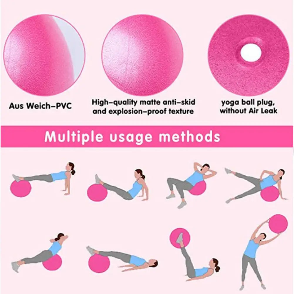  Exercise Balls