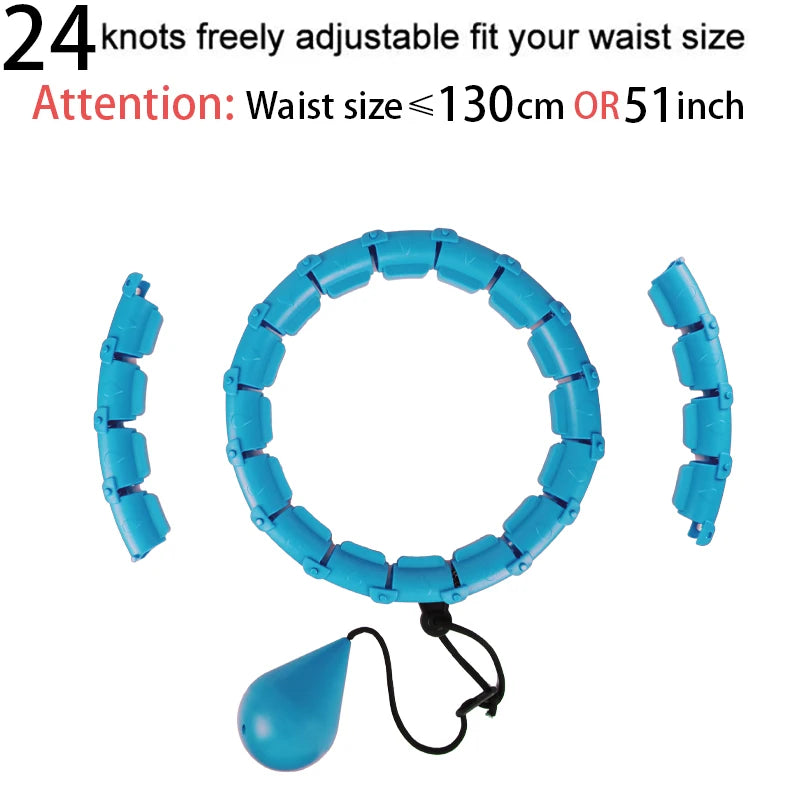 Adjustable  Hula Hoop