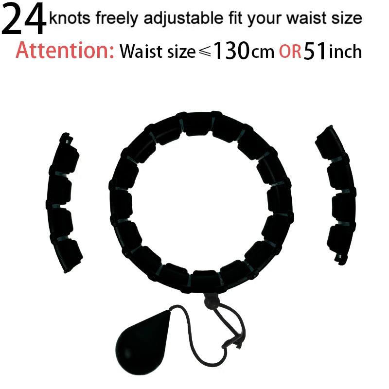 Adjustable  Hula Hoop