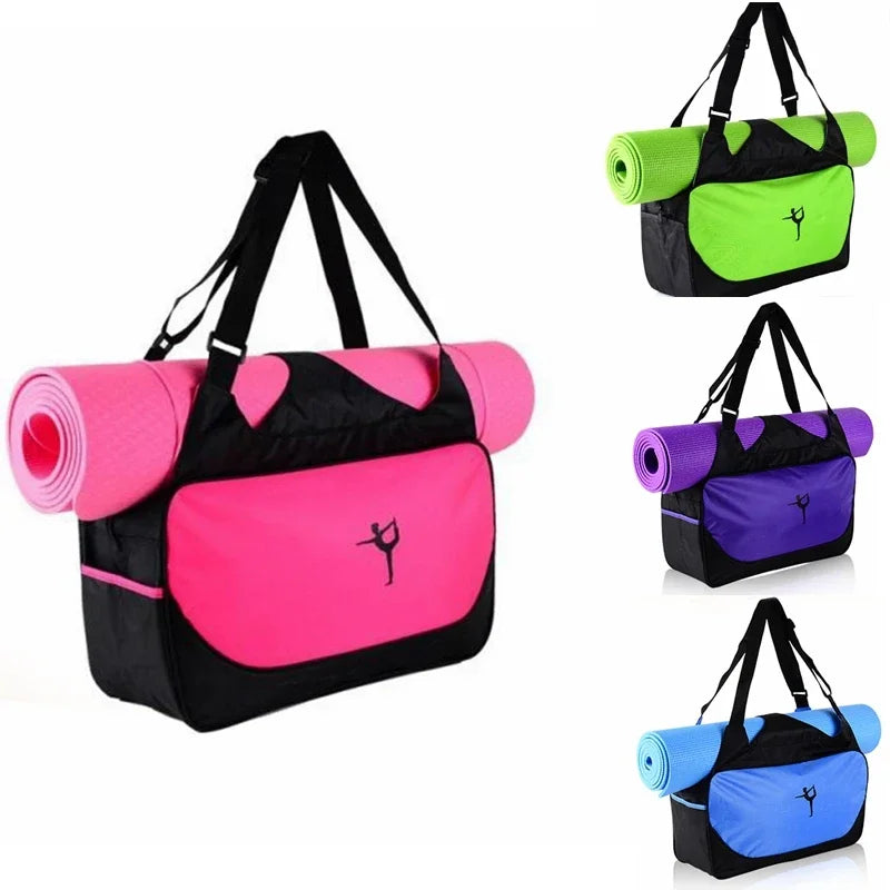 Yoga Mat Bag