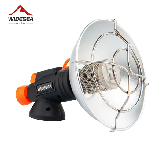 Camping Heater Portable Stainless Steel