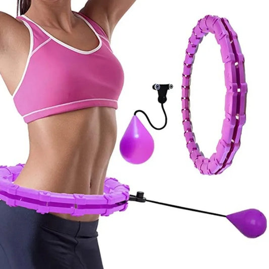 Adjustable  Hula Hoop