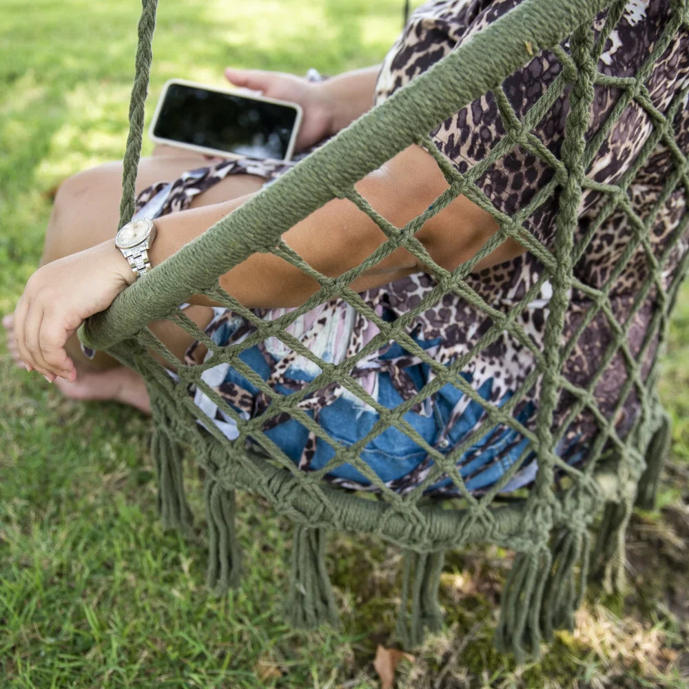 Camping hammock