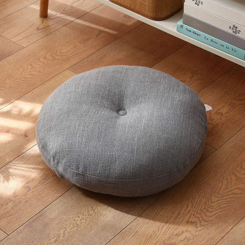 Japanese style yoga pillow