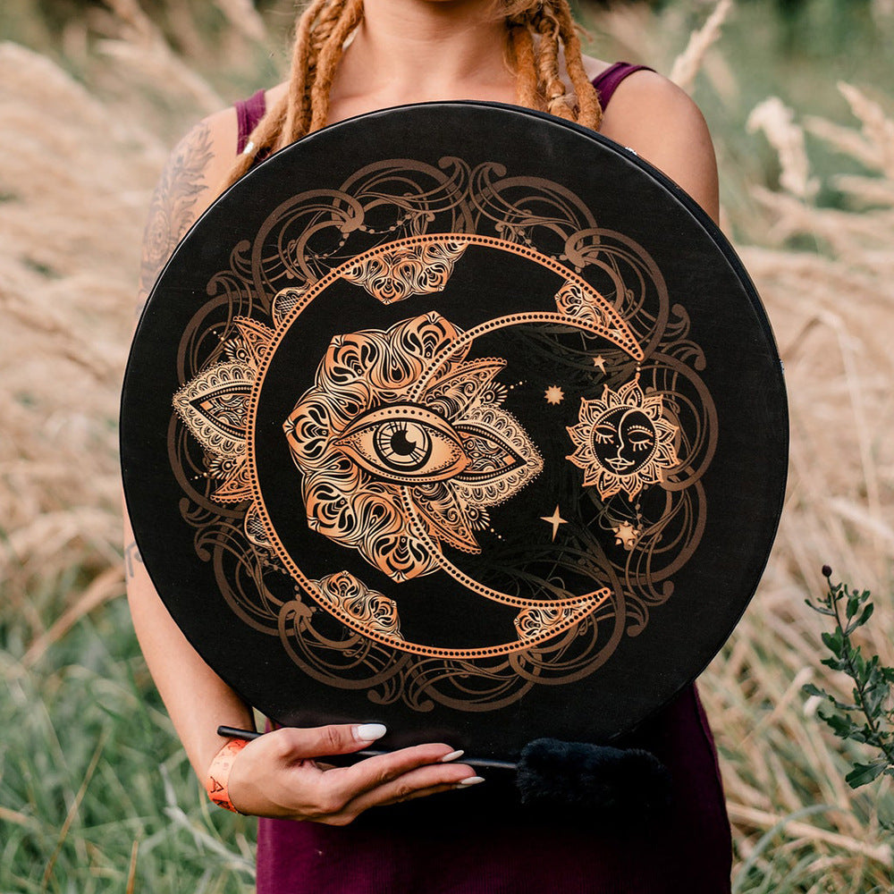 Shaman's tambourine