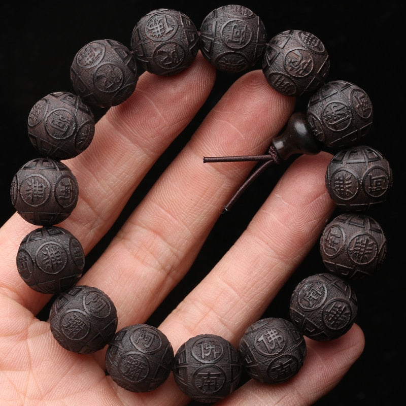 Buddha Beads Design Bracelet