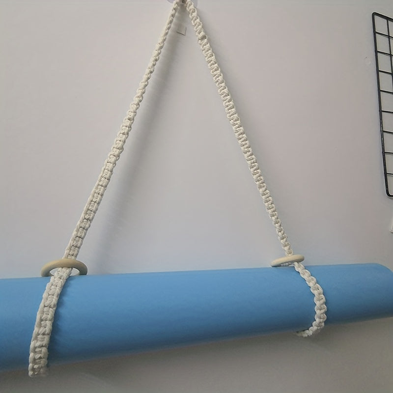 yoga mat strap