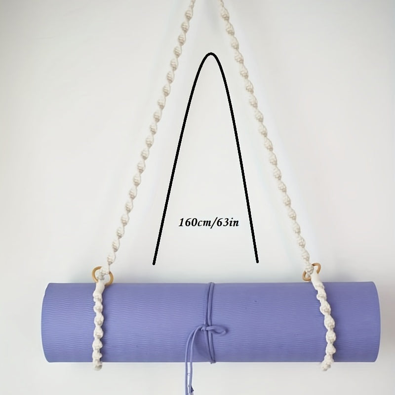 yoga mat strap