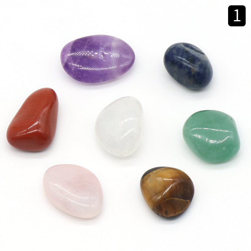 Seven Chakra Set