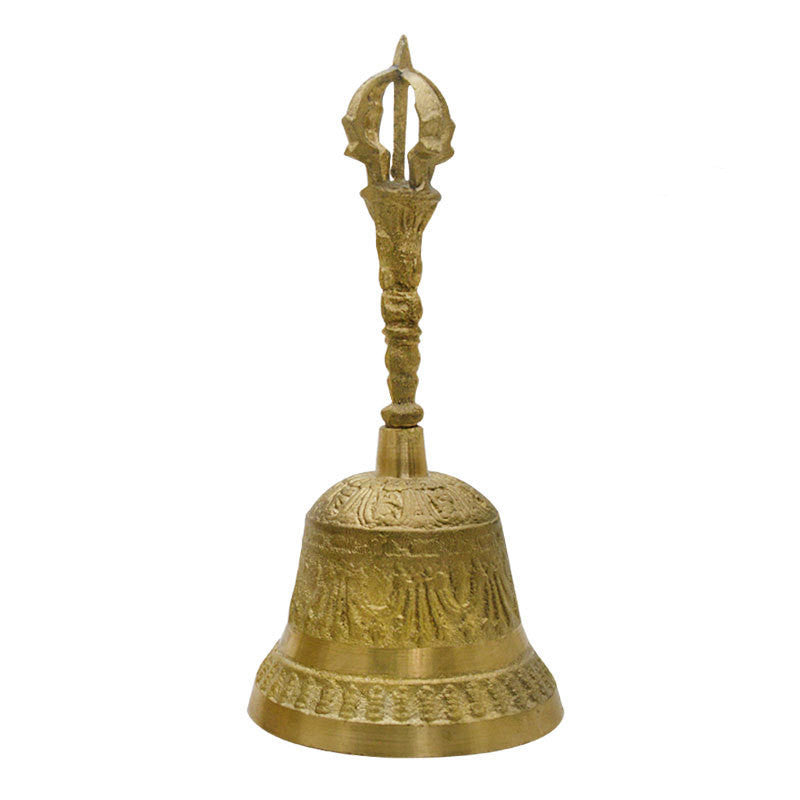 Tibetan singing bell