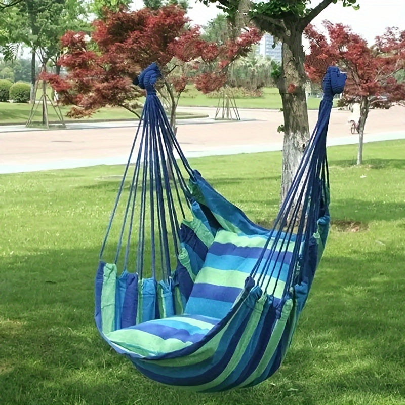 Seated hammock swing up to 120 kg