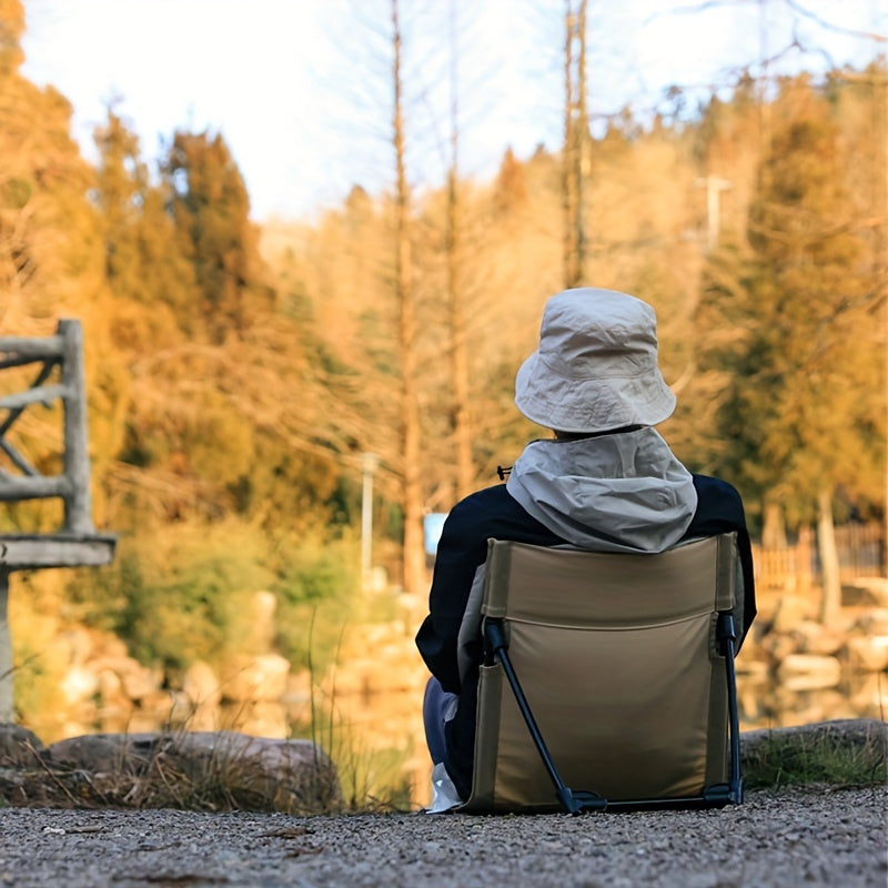 Ultra-Light Folding Chair For Camping