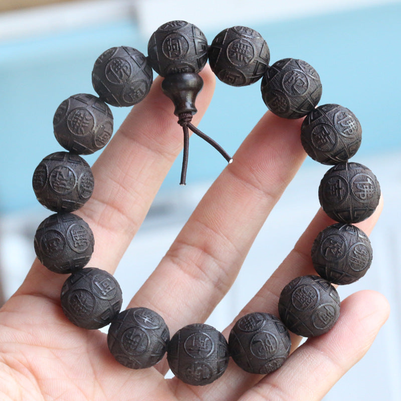 Buddha Beads Design Bracelet