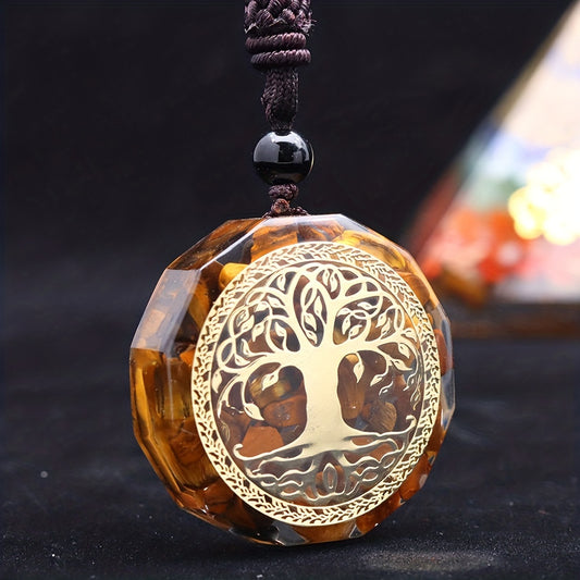 Tree Of Life Necklace