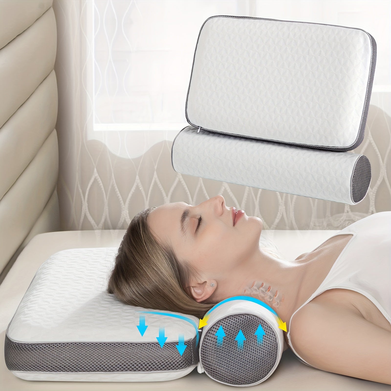 Massager Relax Pillow