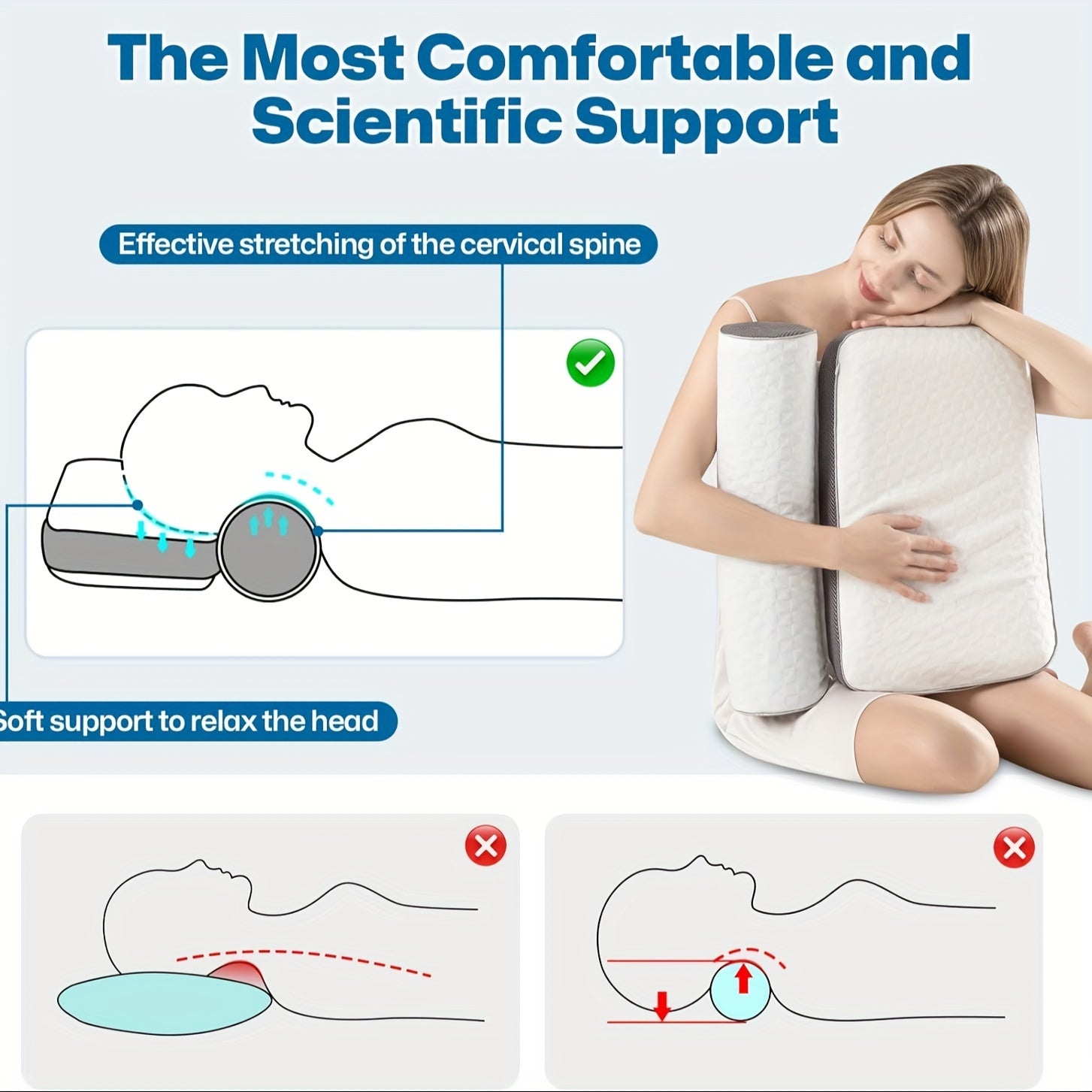 Massager Relax Pillow