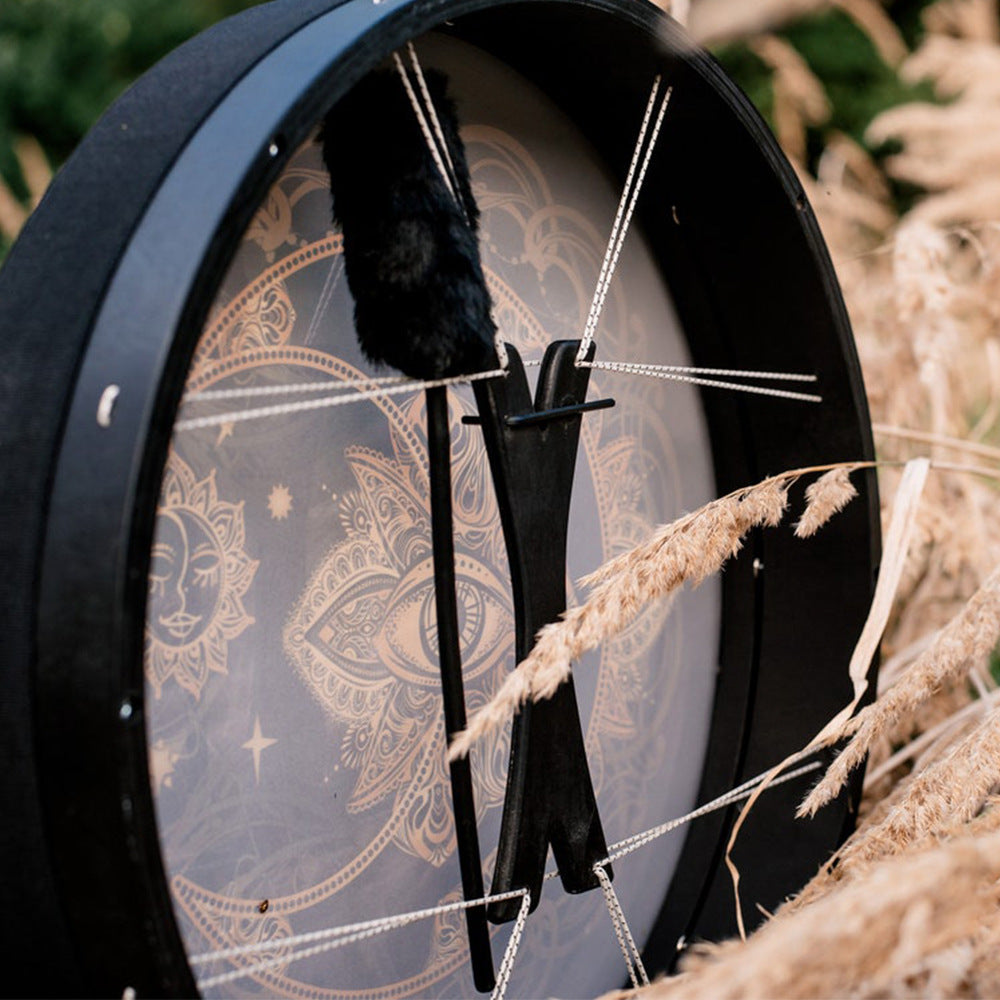 Shaman's tambourine